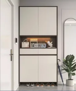 Tủ Giày Đa Năng Kết Hợp Tủ Trang Trí