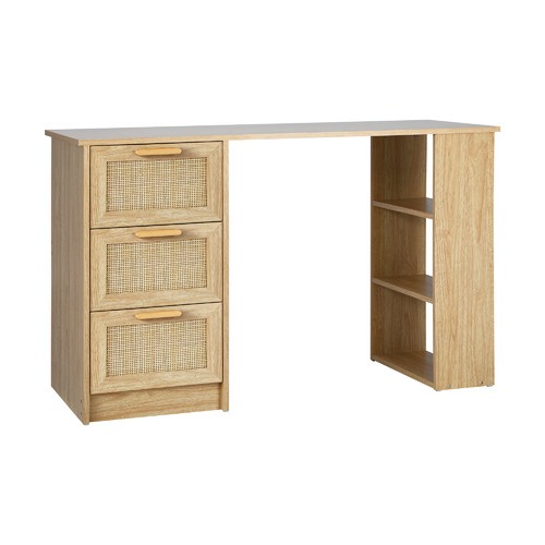 Siward+3+Drawer+Wooden+Computer+Desk (3)